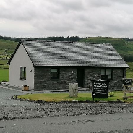 Poachers Bothy Skeabost ภายนอก รูปภาพ